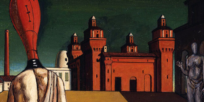 Da Ottobre la Mostra di Giorgio De Chirico