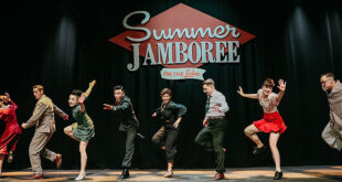 Summer Jamboree on the Lake