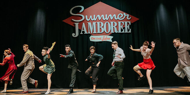 Summer Jamboree on the Lake