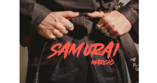 cover Marcio "Samurai"