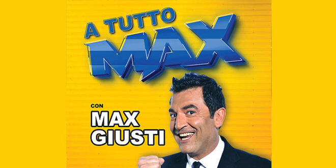 Max Giusti