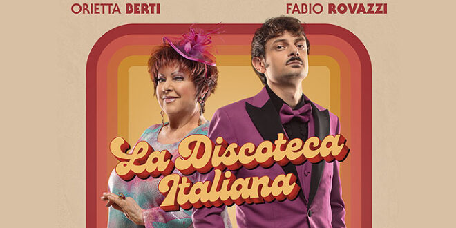 Fabio Rovazzi e Orietta Berti