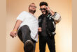 Sabba in collaborazione con il rapper-soul PeppOH