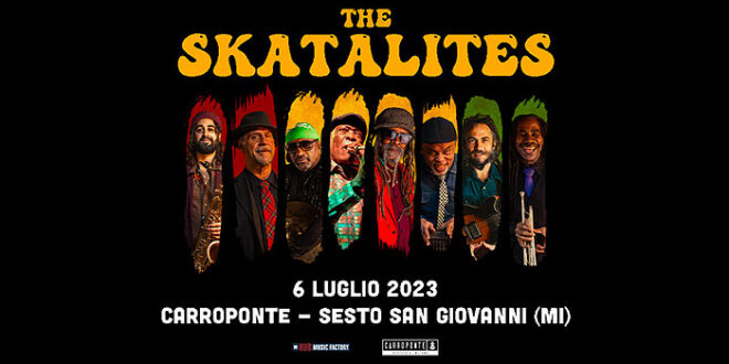 The Skatalites