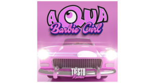 Cover Tiesto Aqua Barbie girl
