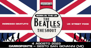 The Shout - The Beatles Tribute