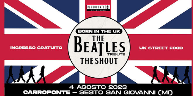 The Shout - The Beatles Tribute