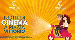 "Notti di Cinema a Piazza Vittorio"