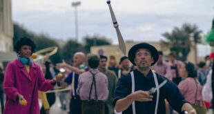 Roma Buskers Festival