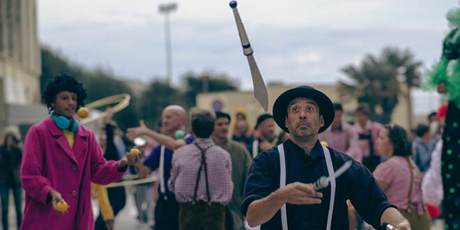 Roma Buskers Festival