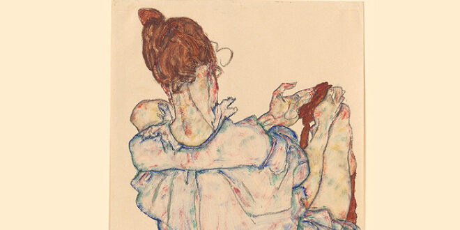 Egon Schiele