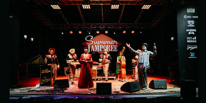Summer Jamboree