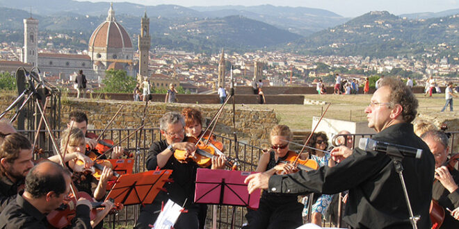 Orchestra da Camera Fiorentina