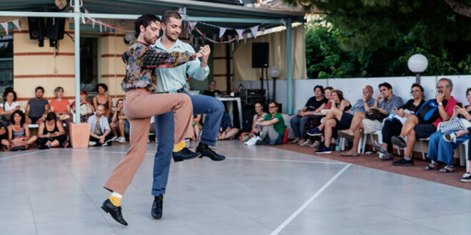 Polka festival sempre più fuori