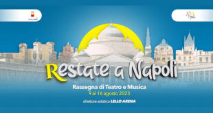 "Restate a Napoli"