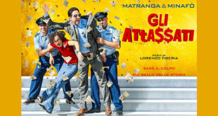 "Gli Attassati" film