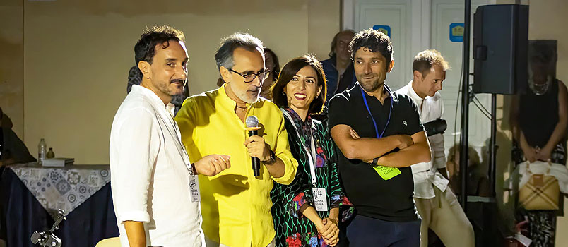 donnafugata film festival