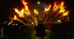 Casteldelgiudice Buskers Festival