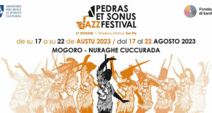 Pedras et Sonus Jazz Festival 2023