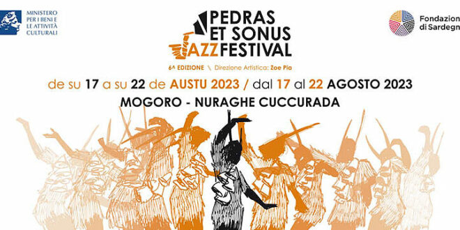 Pedras et Sonus Jazz Festival 2023