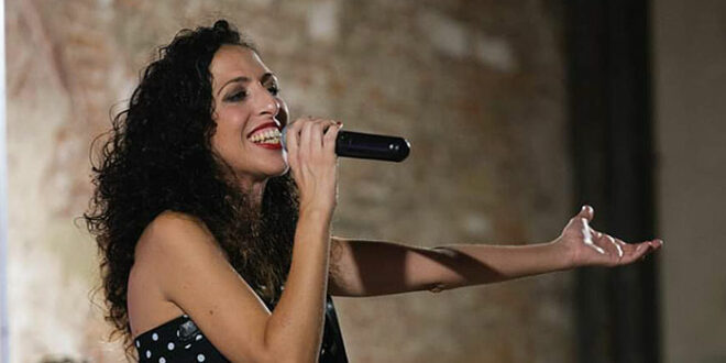 Manuela Bollani Lucca Jazz