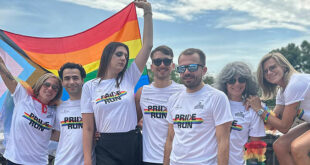 Pride Run Padova