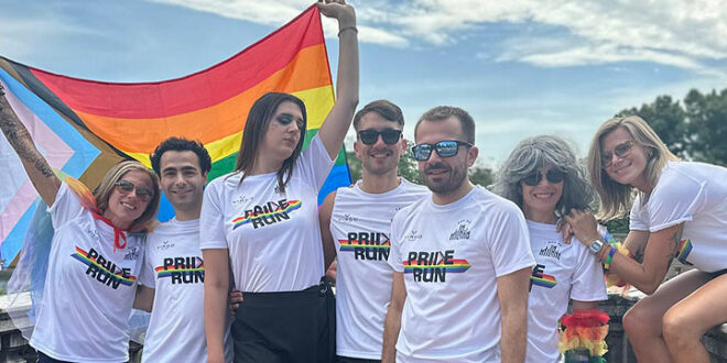 Pride Run Padova