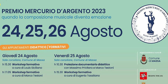 Premio Mercurio d'Argento