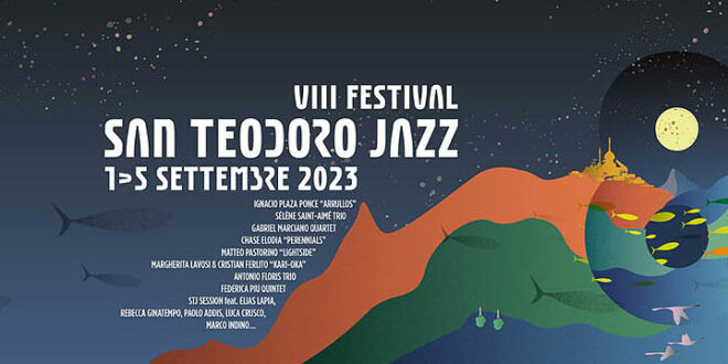 San Teodoro Jazz VIII
