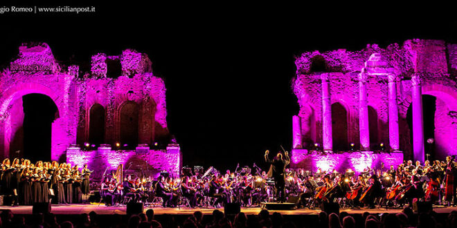 Festival Lirico dei Teatri di Pietra