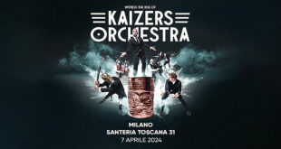 Kaizers Orchestra