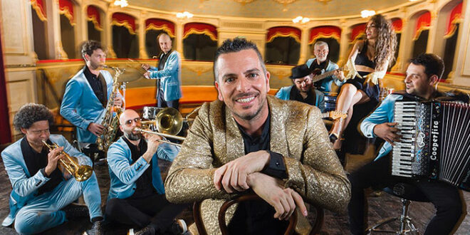 Mirko Casadei POPular Folk Orchestra