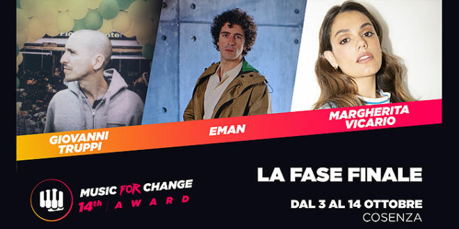 Music For Change