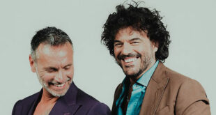 Nek e Francesco Renga