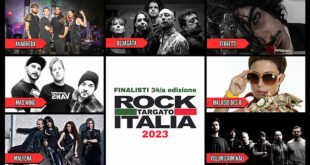 Rock Targato Italia 2023