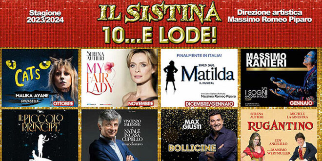 Teatro Sistina