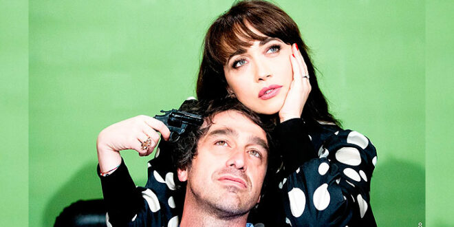 Chiara Francini e Alessandro Federico