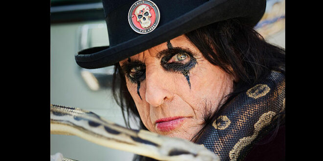 Alice Cooper