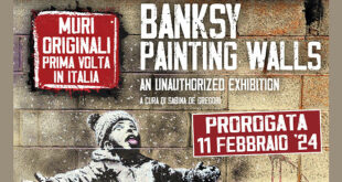 Banksy Monza