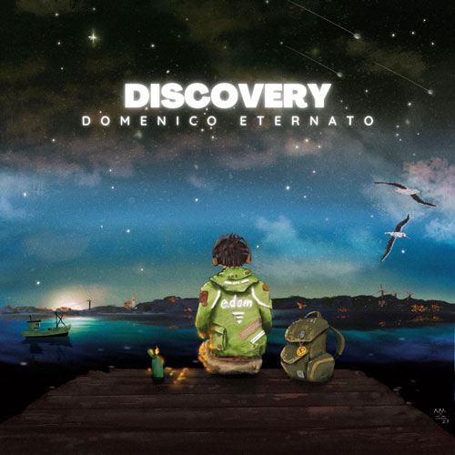Discvery cover