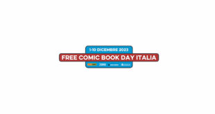 Free Comic Book Day Italia