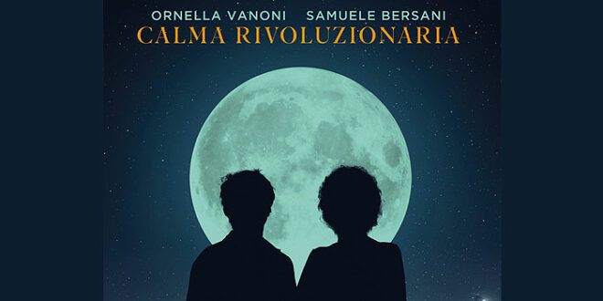 Ornella Vanoni e Samuele Bersani