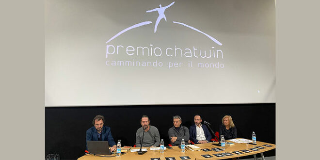 Premio Chatwin 2023