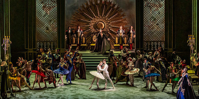 I balletti di dicembre al Teatro Regio di Torino
