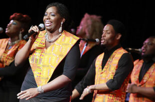 Roma Gospel Festival