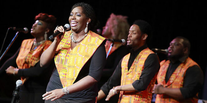 Roma Gospel Festival
