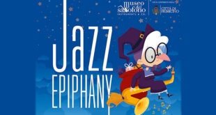 Jazz Epiphany al Museo del Saxofono