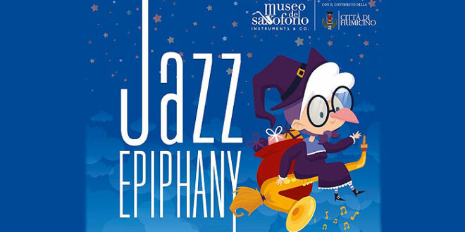 Jazz Epiphany al Museo del Saxofono