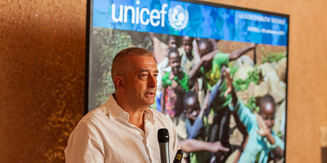 auxiell e UNICEF