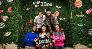 Podcast Biodiverso Team 3Bee
